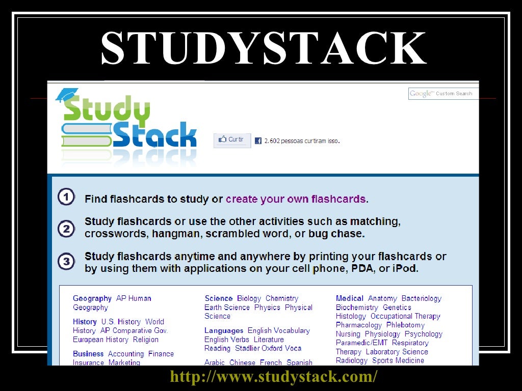 Studystack