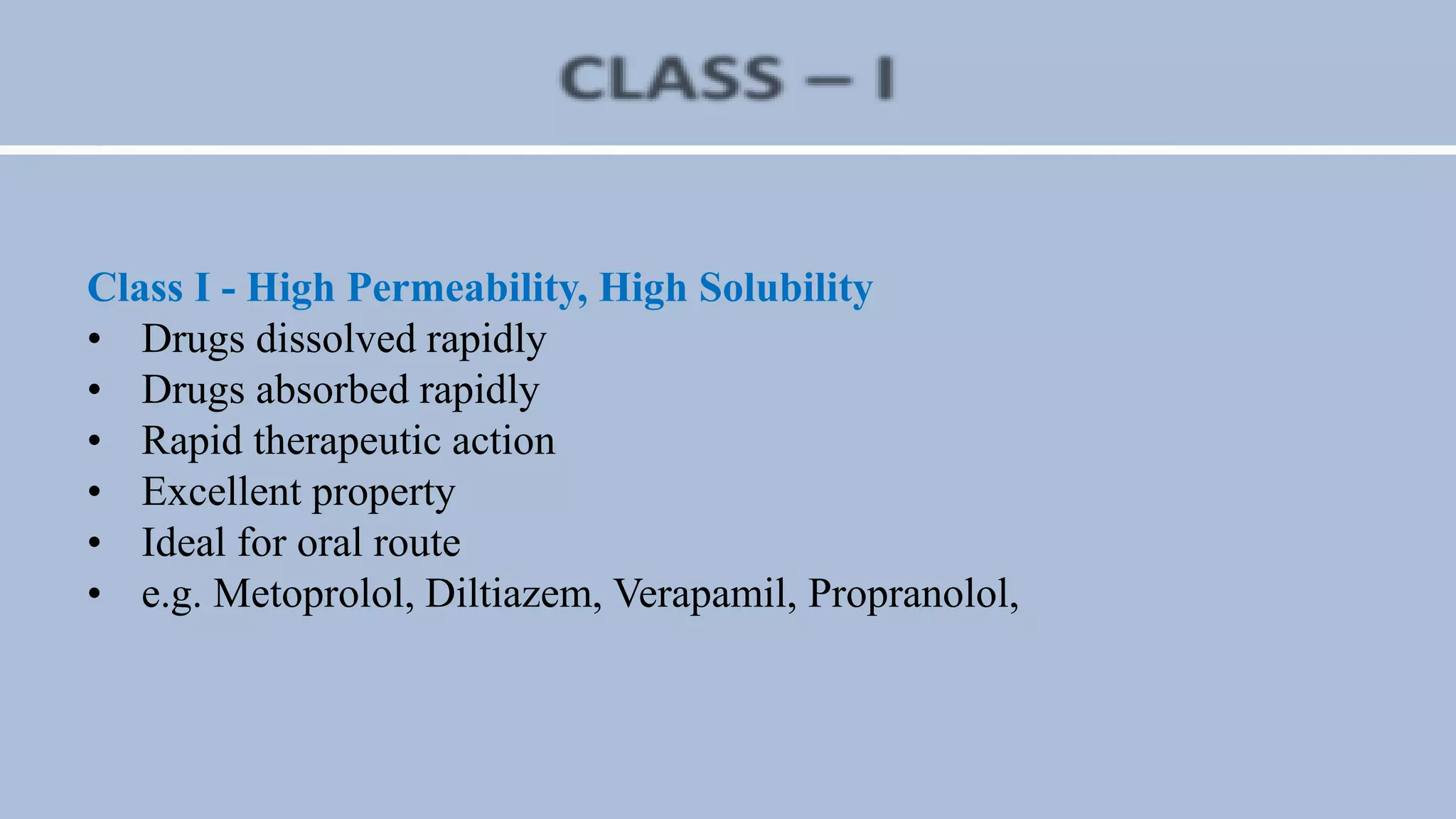 Study submission of Bioequivalence and Drug review Process, BCS ...