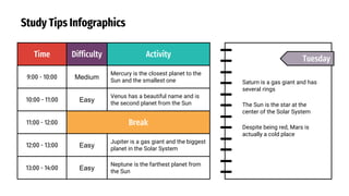 Study Tips Infographics by Slidesgo.pptx