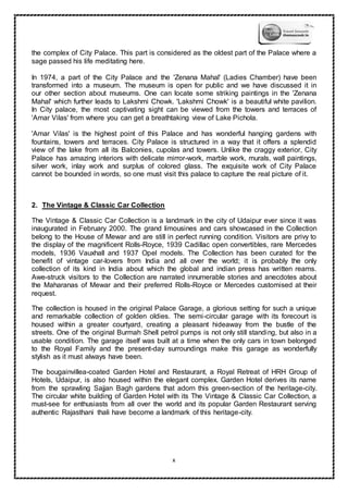 Study tour report | DOCX