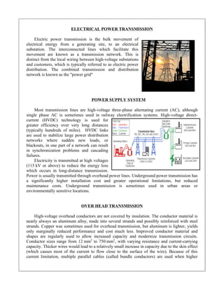 Study tour to optcl | PDF
