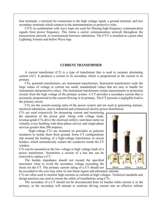 Trap Relay Study tour to optcl | PDF