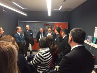 Study visit istanbul: PHOTOS