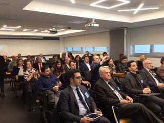 Study visit istanbul: PHOTOS