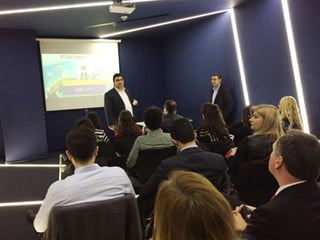 Study visit istanbul: PHOTOS