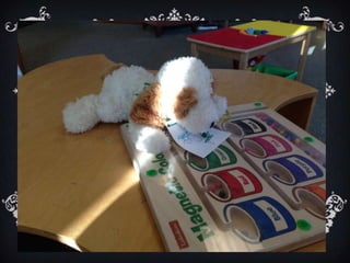 Playing at the General Store…
 