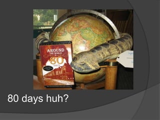 80 days huh?