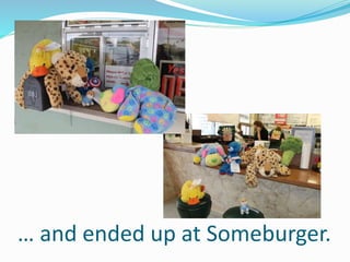 … and ended up at Someburger.
 