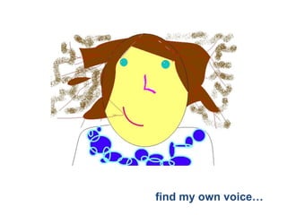 find my own Ǿ…
 
