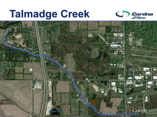 Talmadge Creek
 