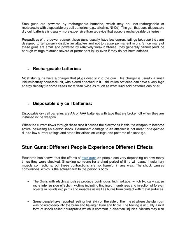 Stun Guns Have Varying Effects On Different People.pdf