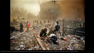 Stunning Pulitzer Prize-winning photos: The real stories