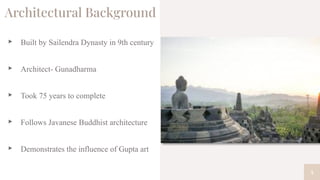 Stupa of Borobudur: World’s Largest Buddhist Temple | PDF