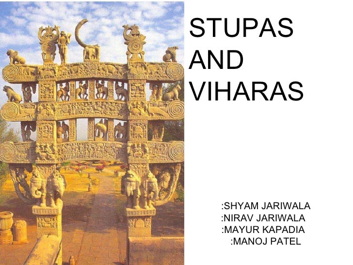 Stupas