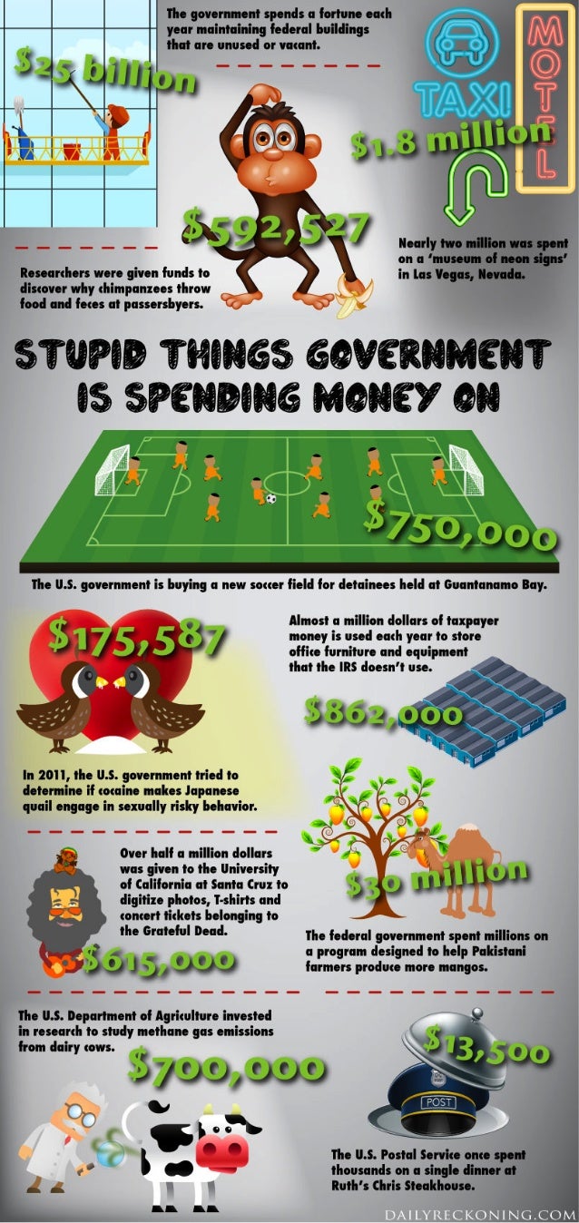 stupid-things-the-government-spends-money-on