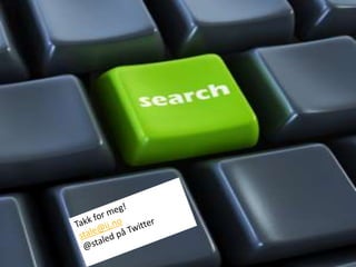 Stup nettjournalistikk 2012 tromsø