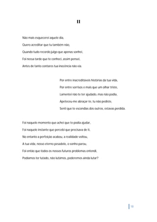 Só Tu Podes Alcançar