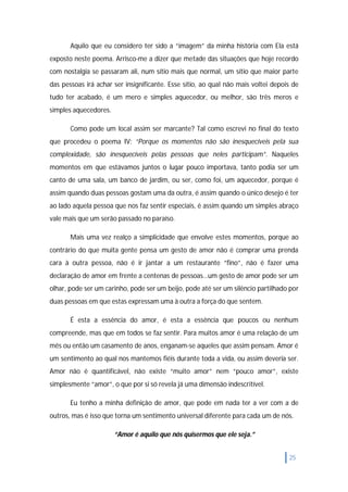 Só Tu Podes Alcançar