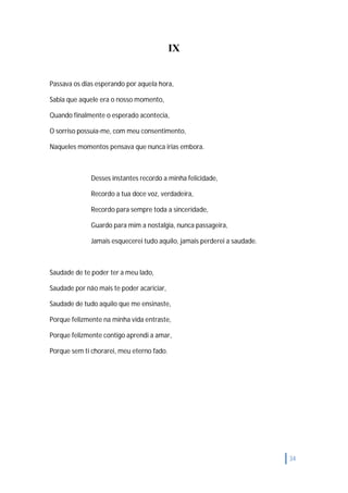 Só Tu Podes Alcançar