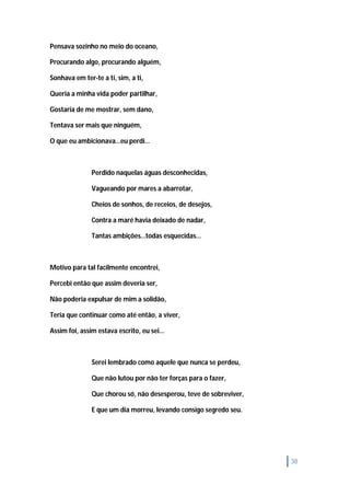 Só Tu Podes Alcançar