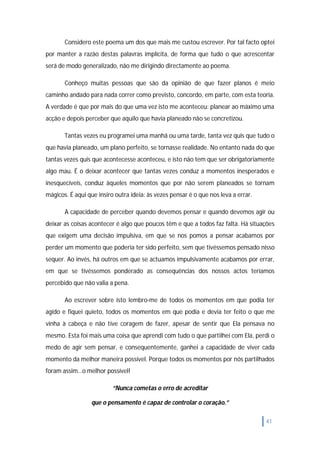 Só Tu Podes Alcançar