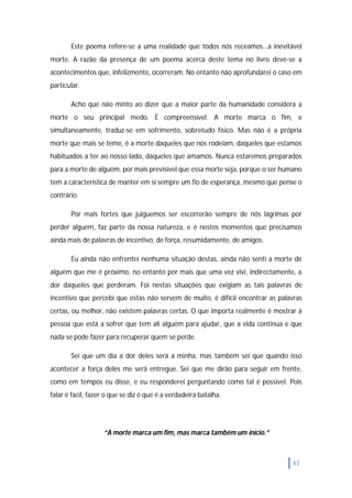 Só Tu Podes Alcançar