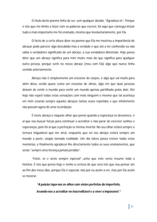 Só Tu Podes Alcançar