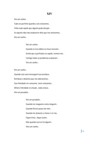 Só Tu Podes Alcançar