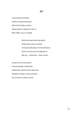 Só Tu Podes Alcançar