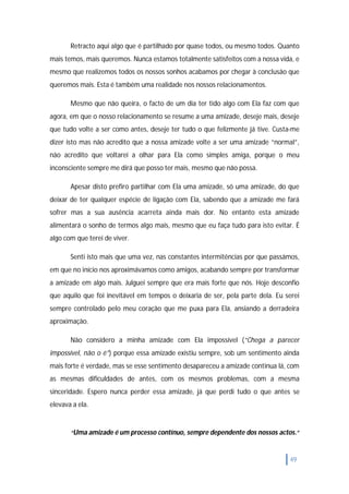 Só Tu Podes Alcançar