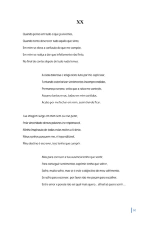 Só Tu Podes Alcançar