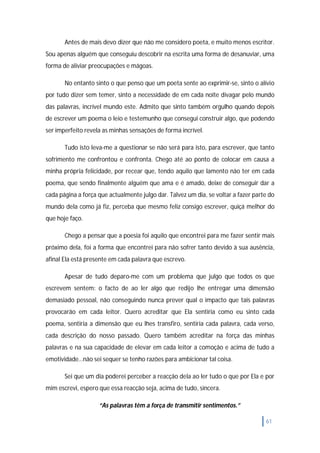 Só Tu Podes Alcançar