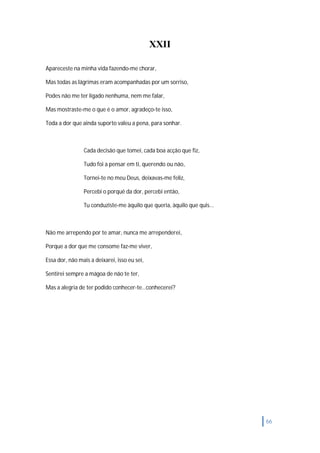 Só Tu Podes Alcançar