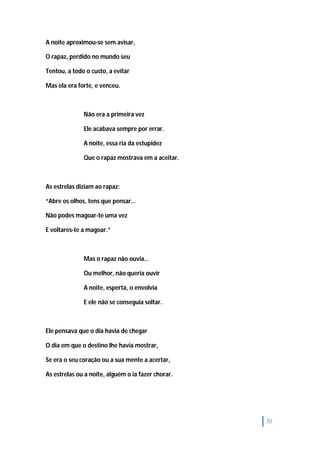 Só Tu Podes Alcançar