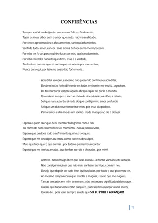 Só Tu Podes Alcançar