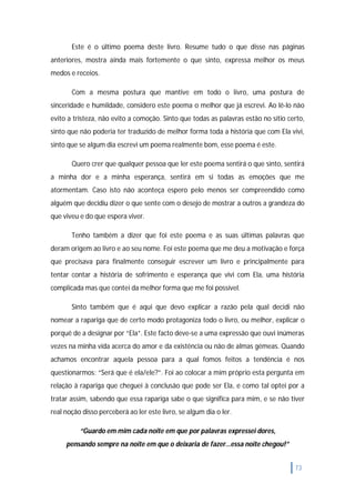 Só Tu Podes Alcançar