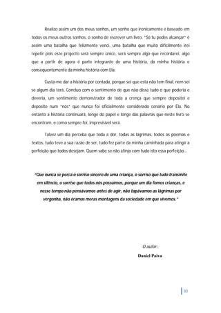 Só Tu Podes Alcançar