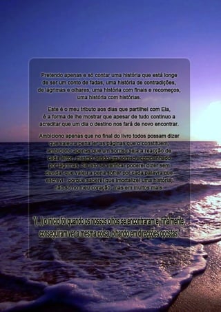 Só Tu Podes Alcançar