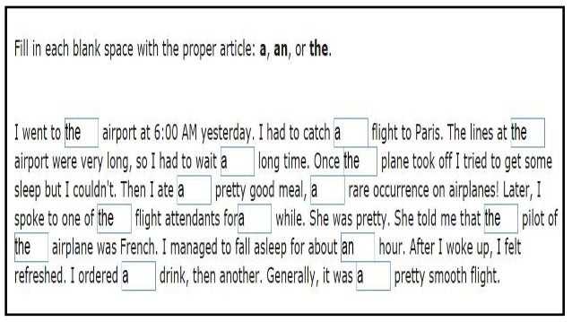 articles