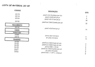 Sturdio r x5 (completo)