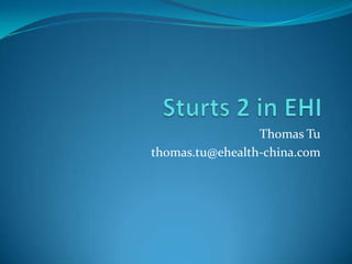 Thomas Tu
thomas.tu@ehealth-china.com

 