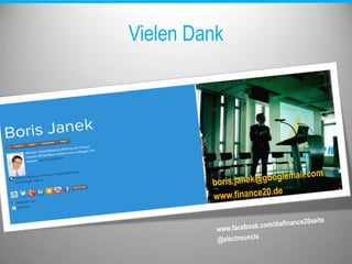 Vielen Dank
30.01.2013
 