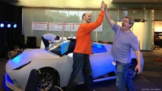 courtesy: Joe Justice
 