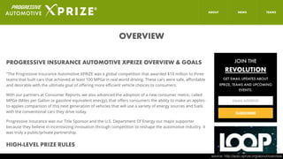 source: http://auto.xprize.org/about/overview
 