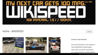 source: http://www.wikispeed.org
 