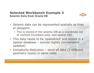 Managing Data Synchronization Between ArcSDE and POSTGIS using FME | PDF