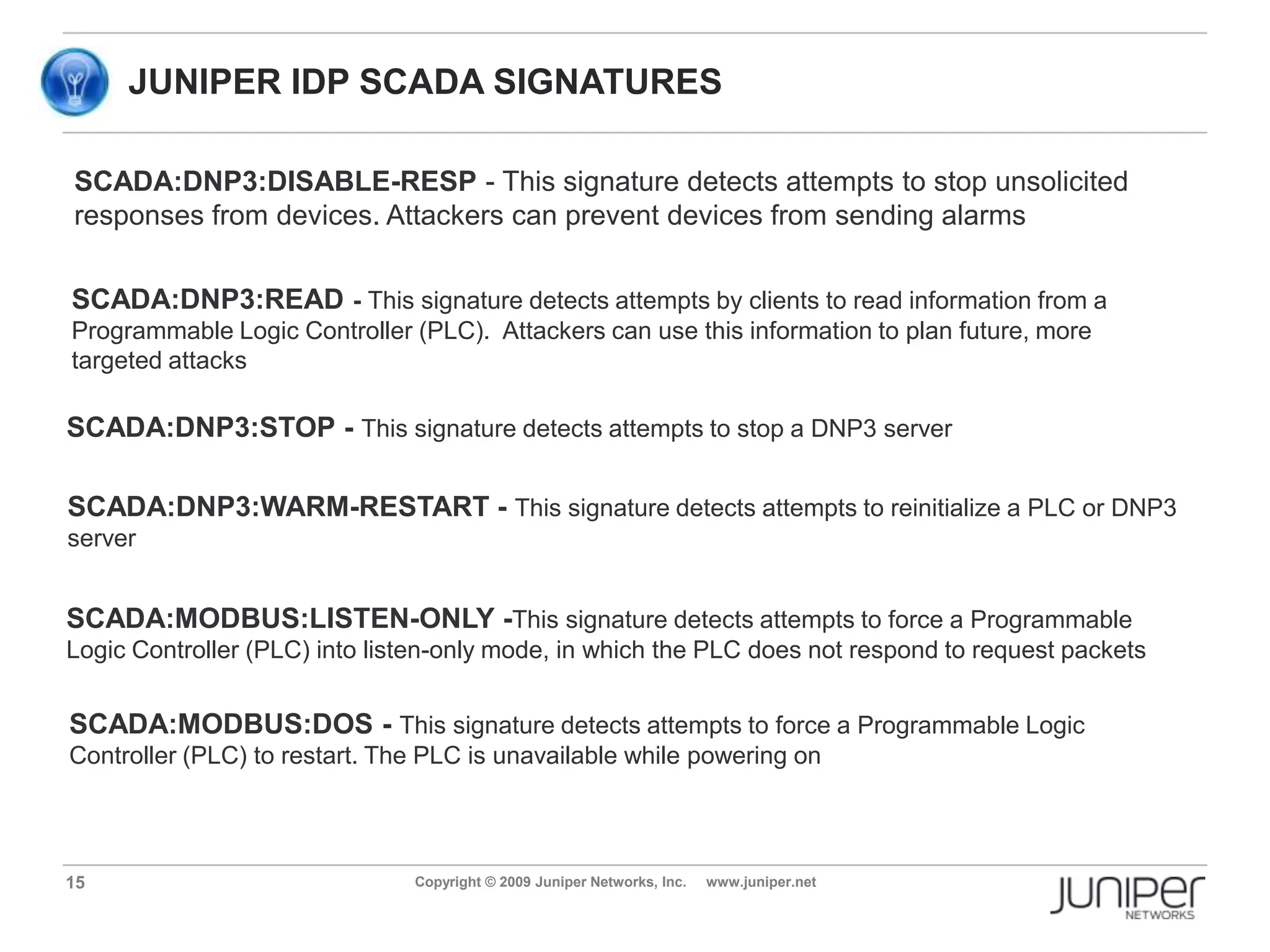 PLC – SCAN CYCLERead InputExecute programDiagnostics and communicationsUpdate output