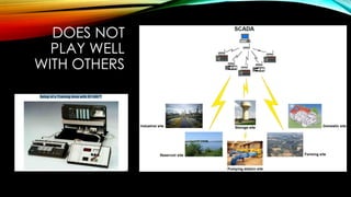 DOES NOT
PLAY WELL
WITH OTHERS
 