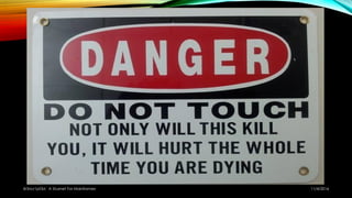 @3ncr1pt3d A Stuxnet For Mainframes 11/4/2016
 