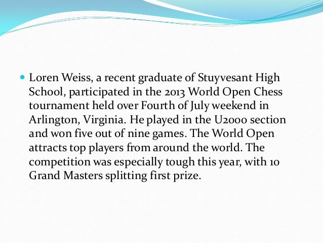 loren weiss